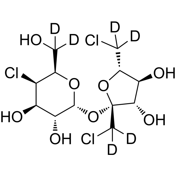 Sucralose-d6 1459161-55-7